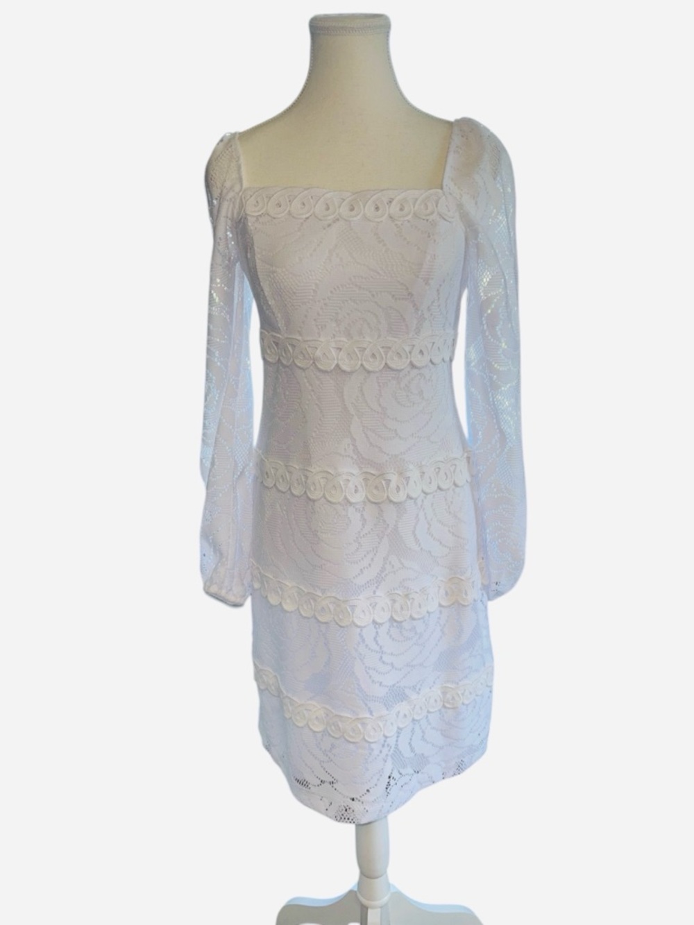Lilly Pulitzer Zoella Dress- NWT - Picture 2 of 11